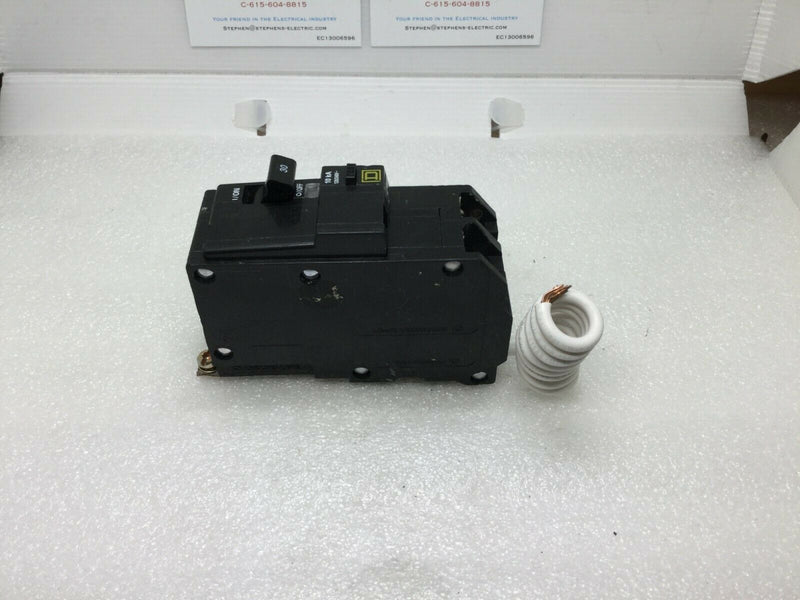 Square D Qob230epd U 30a 240v 2p Used 30ma Equipment Protection