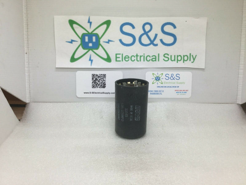 Mars 11049 Motor Start Capacitor 145-175mfd 220/250vac 50/60hz