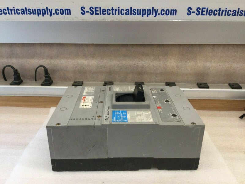 ITE Siemens JXD63B400 400 Amp 3 Pole 600v Sentron Series JXD Circuit Breaker