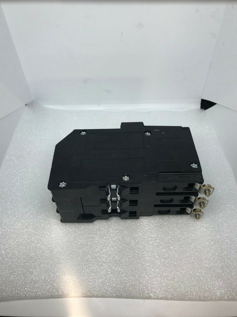 Square D Miniature Circuit-Breaker 15a 3p 240v 10ka, Qob315epd