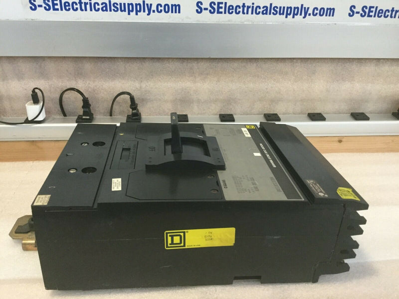 Square D Ma36450 Circuit Breaker 450a 3 Pole