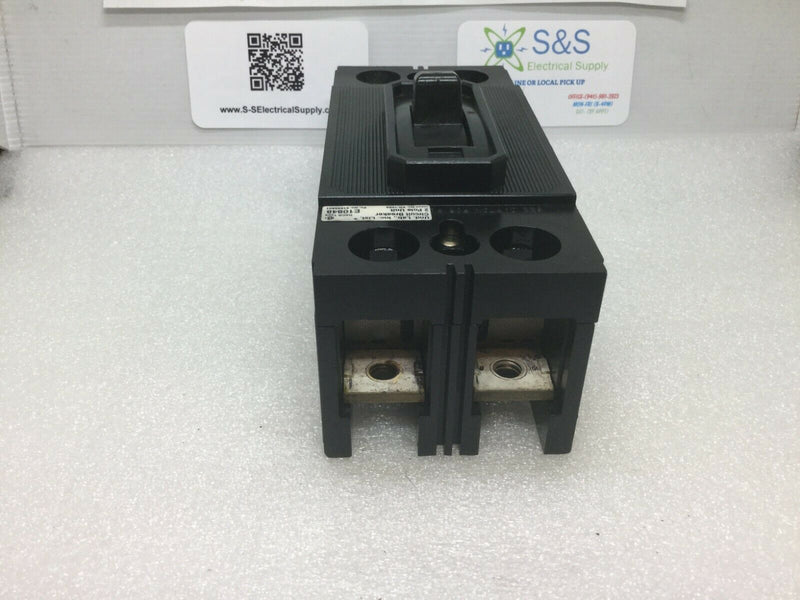 Siemens Murray Mqj2200 Mqj 200 Amp Molded Case Circuit Breaker 10kia