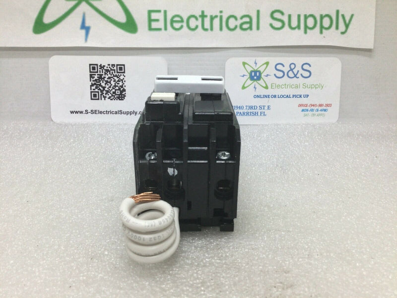 Eaton GFTCB250 Ground Fault Circuit Breaker 50 Amp 120/240v 2 Pole