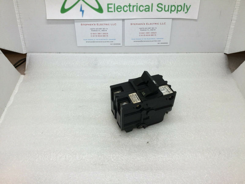 Challenger Stab-Lok  Na270 70-Amp 2 Pole  Circuit Breaker Thick