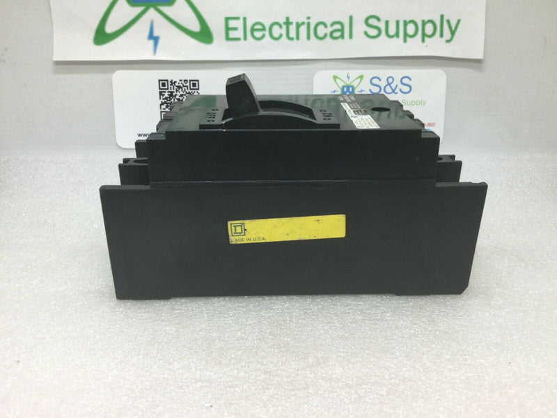 Square D Q2l2200vh 200 Amp 2 Pole 120/240vac Circuit Breaker 22kia