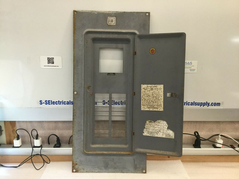 Square D QOC-20m QO Load Center, Series 1 100 Amp 120/240v