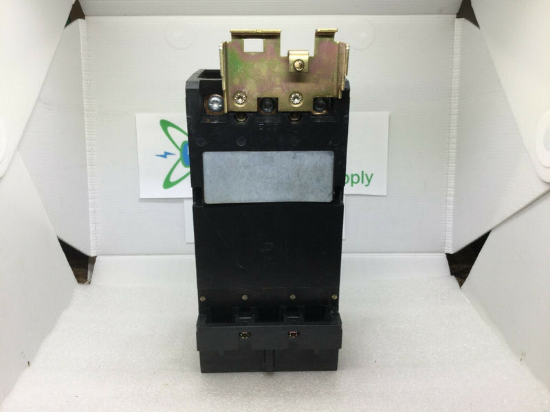 Square D Kc34110 110 Amp 480v Series 2, 3 Pole Circuit Breaker