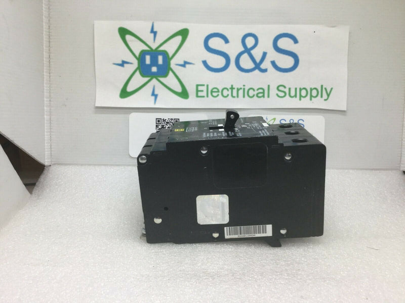 Square D  Ejb34100 100 Amp Circuit Breaker 480/277vac 3 Pole