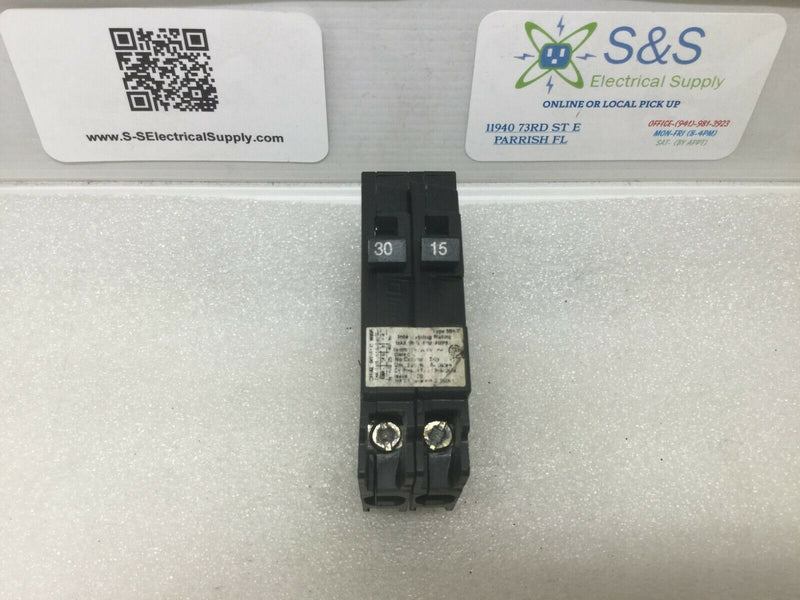 Murray Mp3015 30 Type Mh-T Circuit Breaker