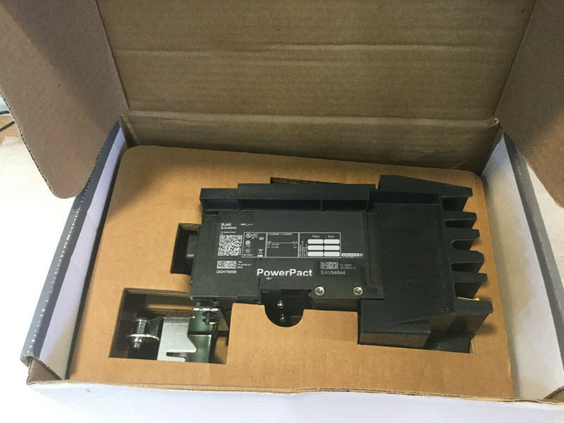 Square D BJA36045 45 Amp 480v PowerPact B Circuit Breaker