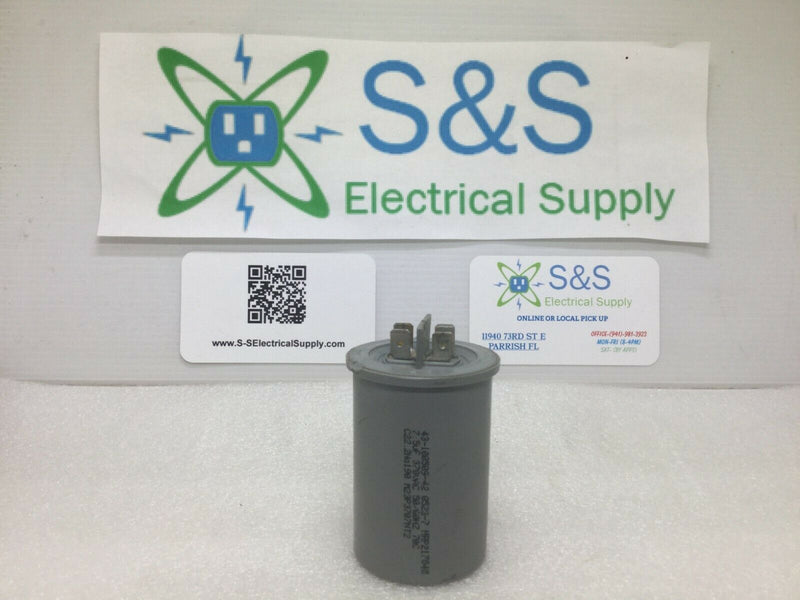 Capacitor 43-100509-42 0523-7 Mrp217848 7.5uf 370v 50/60hz Capacitor