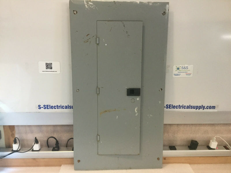 Siemens G2424mc1125cu Indoor Load Center Panel Cover 125 Amp