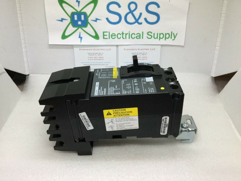 Square D Fa24030ab 2 Pole 30 Amp 480v I Line Circuit Breaker  Nib