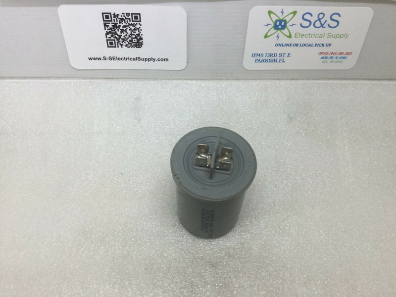 Capacitor 43-100509-42 0523-7 Mrp217848 7.5uf 370v 50/60hz Capacitor