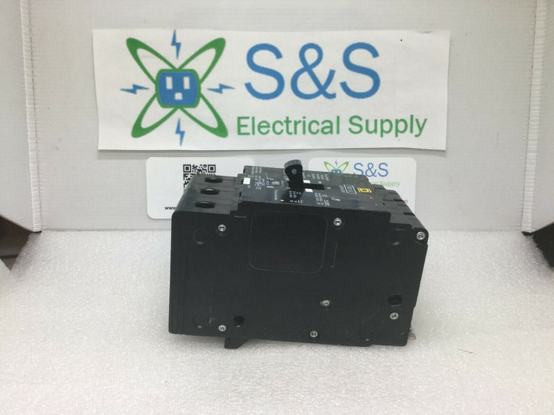 Square D  Ejb34100 100 Amp Circuit Breaker 480/277vac 3 Pole