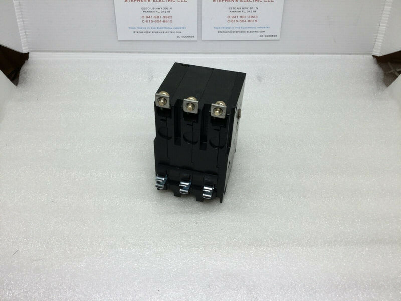 Qob370vh Square D 3 Pole 70 Amp 240 V Bolt On Circuit Breaker