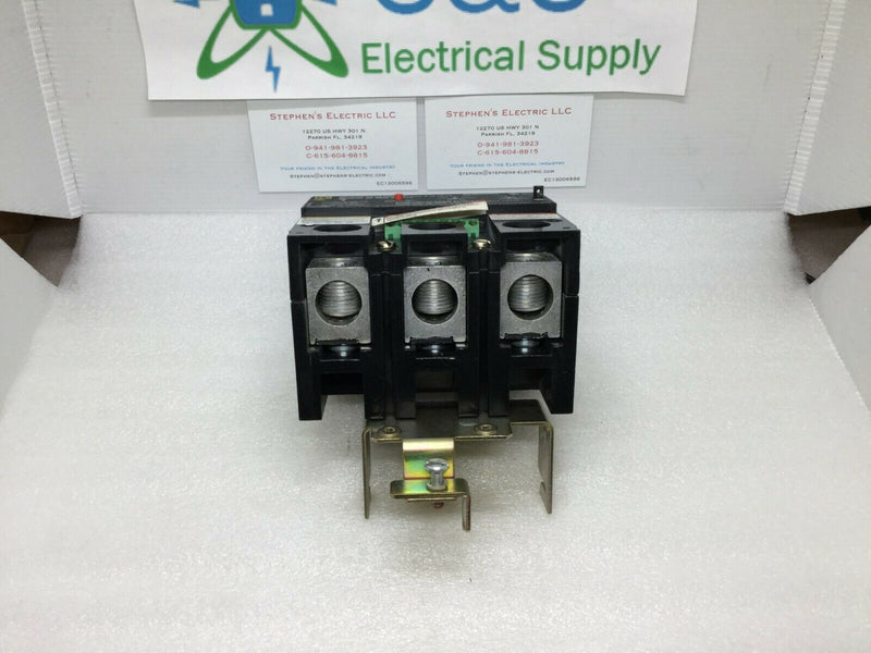 Square D Ground Fault Module Gfm250ka For Circuit Breakers 3 Pole Max. 250a 600v