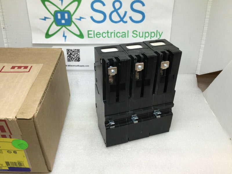 Square D QOB3150VH 3p 150A QOB Bolt In Circuit Breaker New