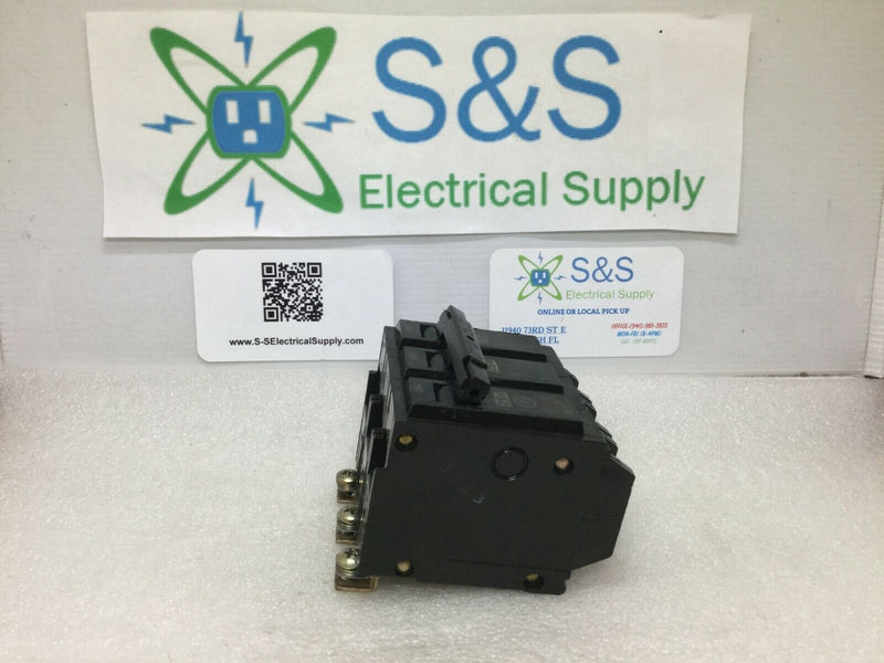 General Electric Ge Thqb3125 3 Pole 25 Amp 240 Volt Bolt In