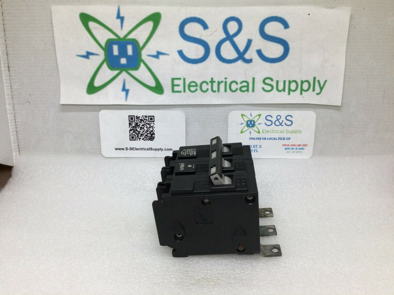 Siemens B350HH Type HBL 3 Pole 50 Amp Circuit Breaker