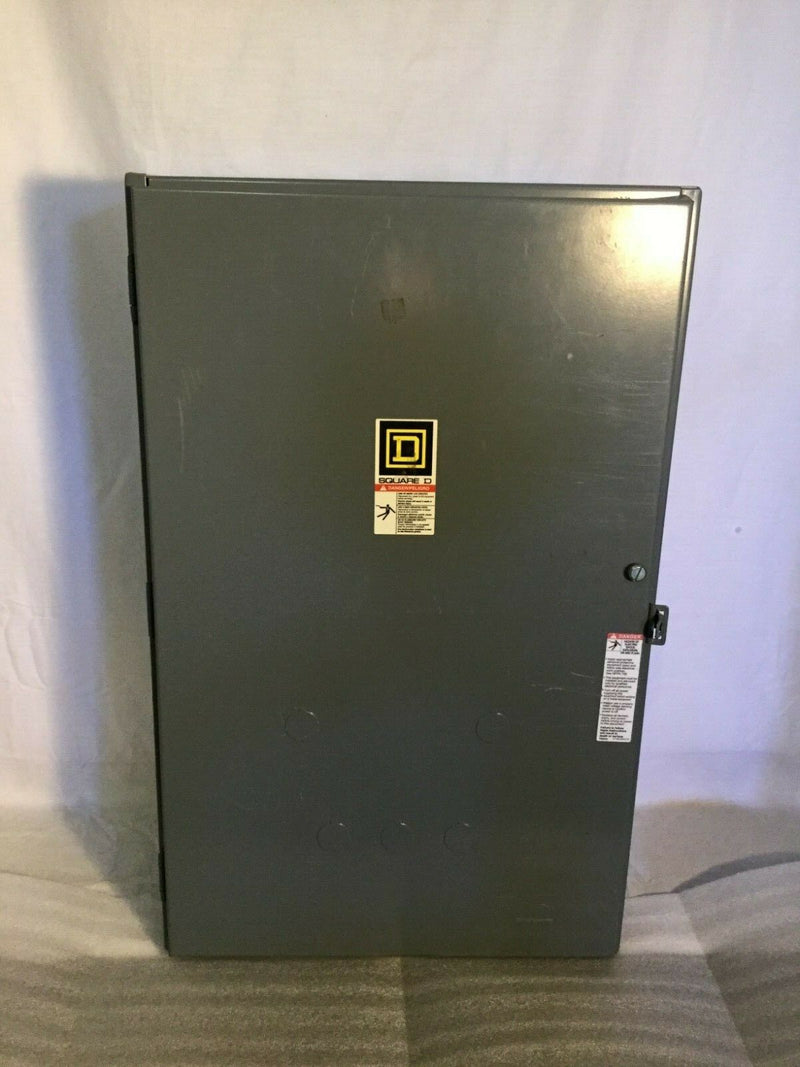 Square D 100 A Lighting Contactor Box