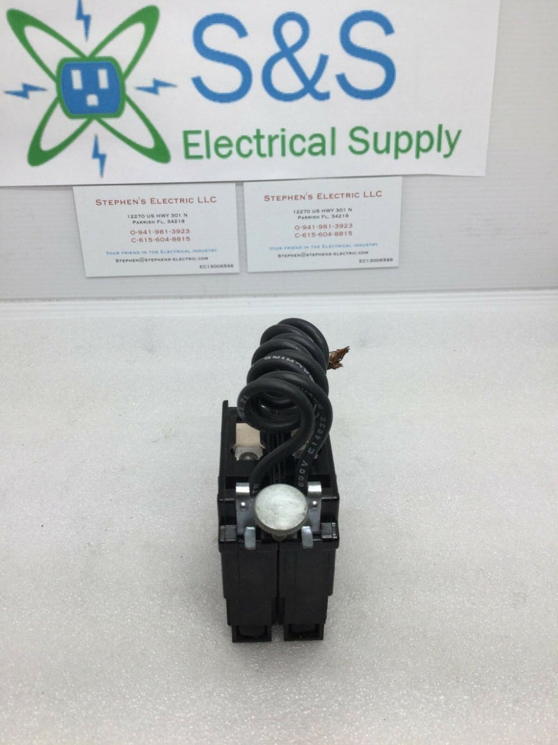 (Rare) Cutler Hammer Class-CTL Type CH230/Kk-189 120/240v Circuit Breaker