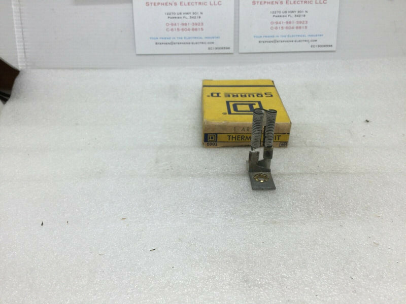 Square D Ar1.53 Overload Relay Thermal Unit