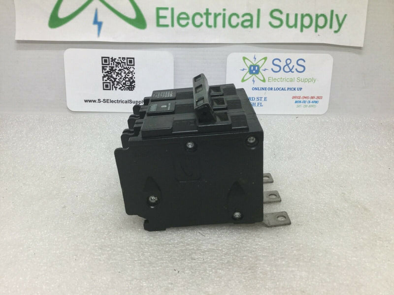 Siemens B380h Blh 3 Pole 80 Amp 240 Volt  B380h Circuit Breaker