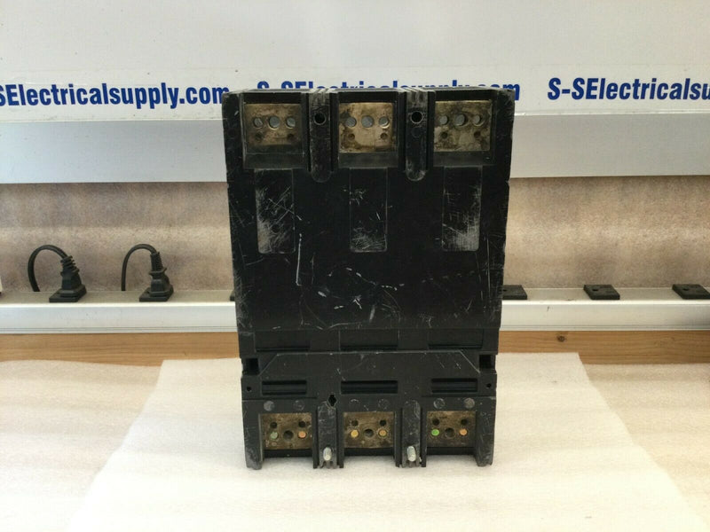 ITE Siemens JXD63B400 400 Amp 3 Pole 600v Sentron Series JXD Circuit Breaker