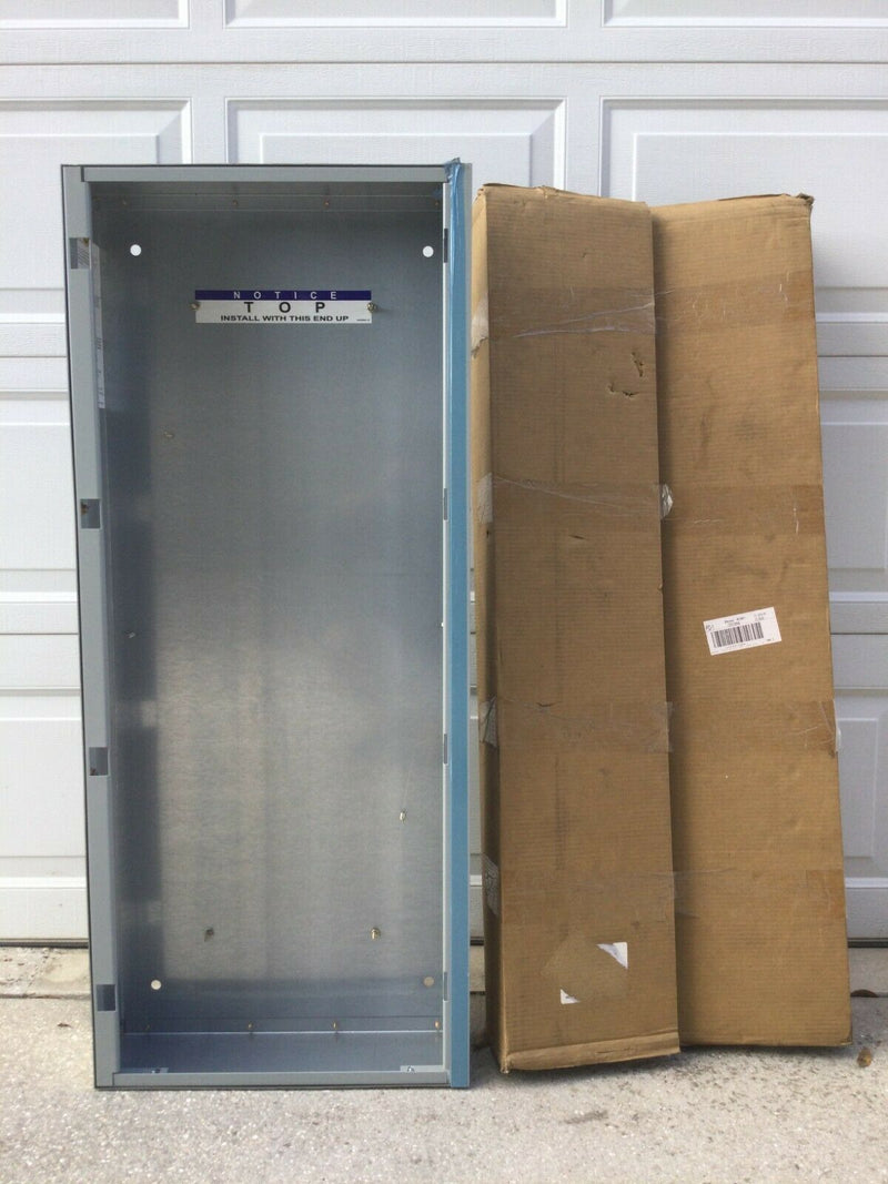 Eaton Prl3a Pow-R-Line 240/480v Panelboard 250 Amps 480 Volts 3 Ph Cover & Box