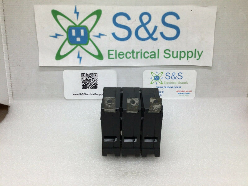 Siemens B350HH Type HBL 3 Pole 50 Amp Circuit Breaker