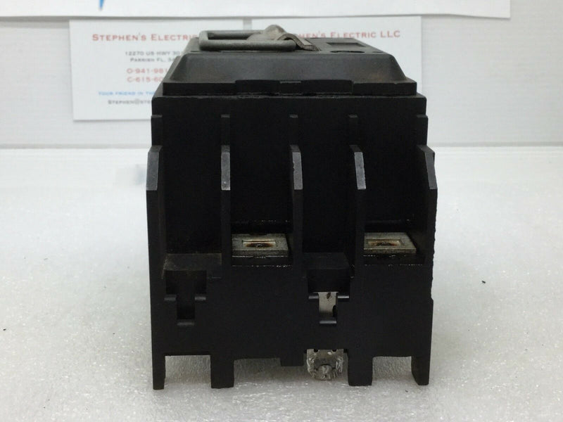 Fpe 60 Amp Fuse Holder Pull Out With Fuses And Base