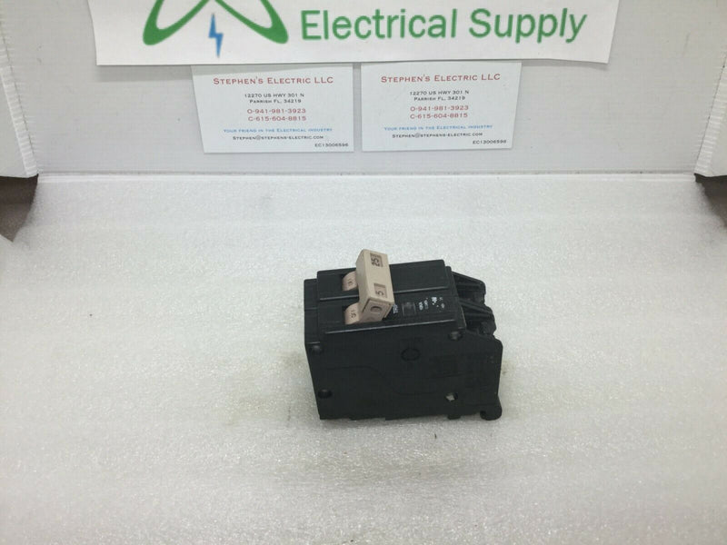 Cutler Hammer CHF225N 25 Amp 240v 2 Pole 10k Circuit Breaker