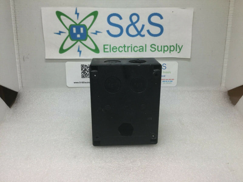 Bremas Maintain Switch Advance Controls Cy025rc02pl2 Series A 2500 On/Off Switch