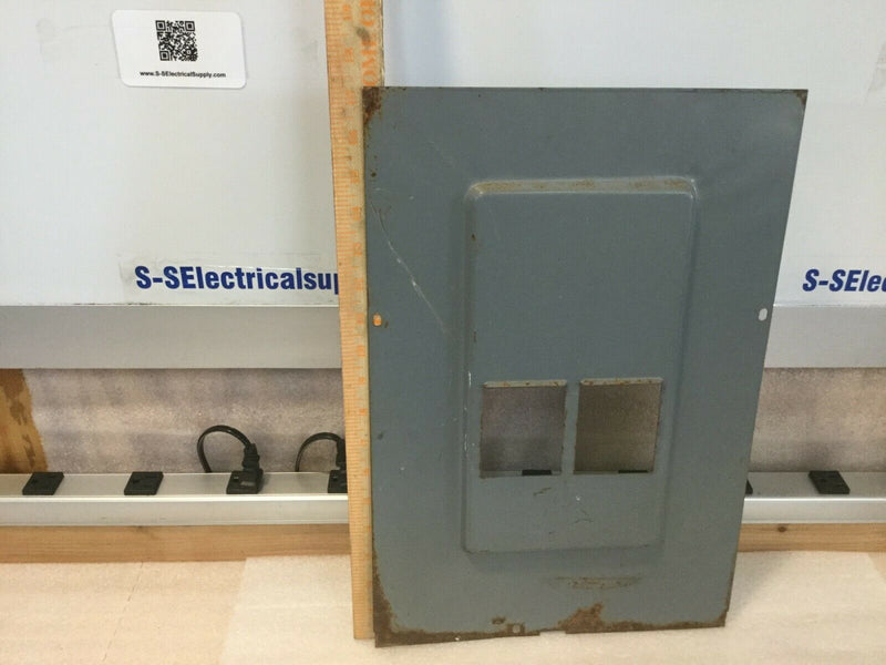 Fpe Dead Front Only 8 Spaces 100 Amp Stab Lock Na/ Nc Breaker Style