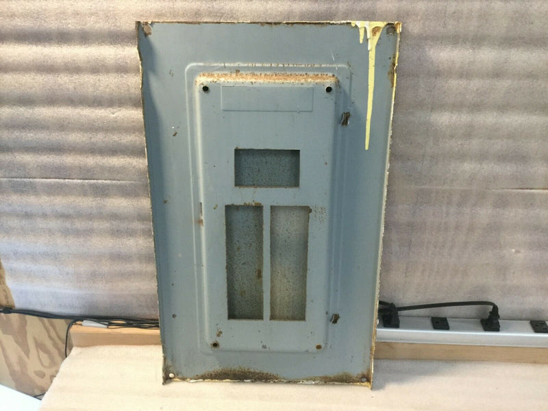 ITE EQ 200/150 A Main Breaker Load Center Panel Cover Only 10/20 Spaces