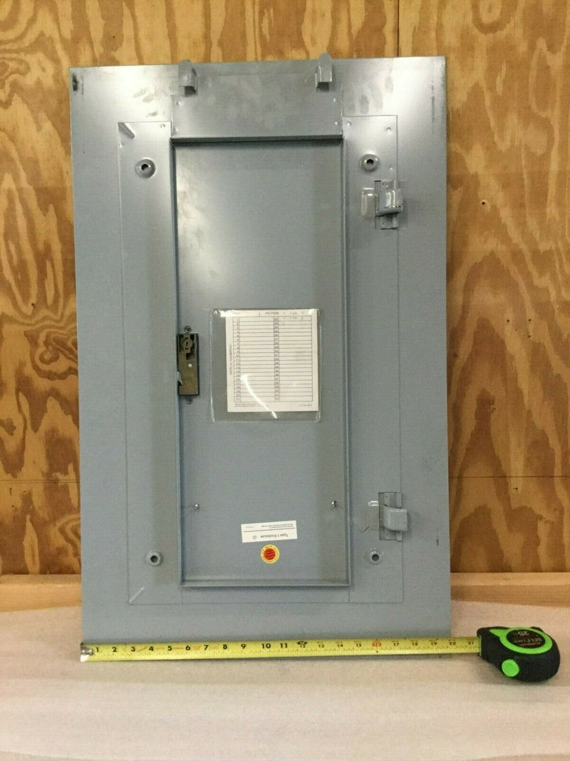 Siemens Type 1 Enclosure,  S2e18ml125atf Cover Only