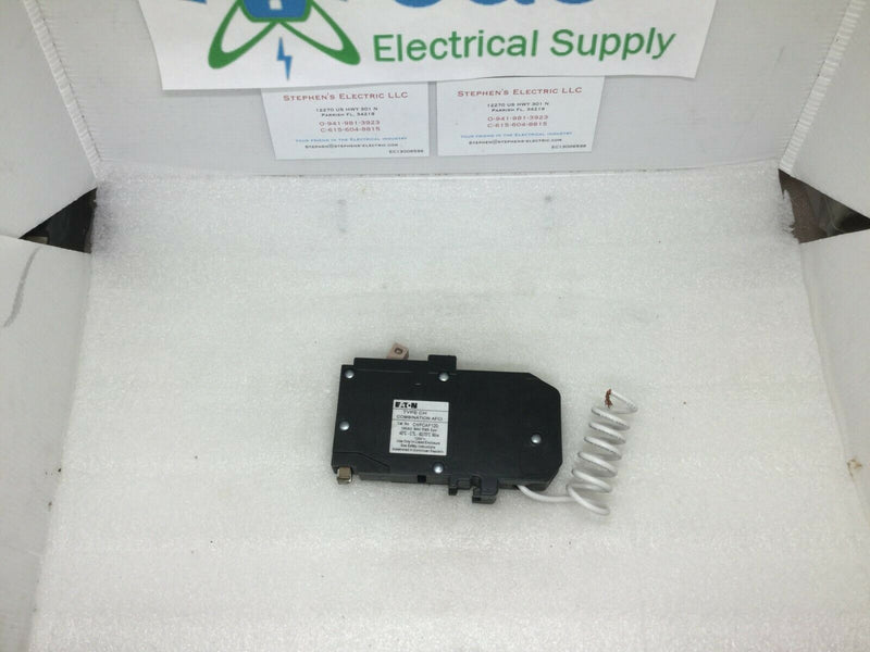 Cutler Hammer CHFCAF120CS CHFCAF120 Arc-Fault AFCI Circuit Breaker 20a