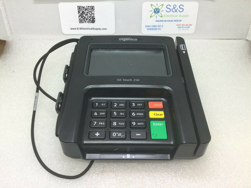 Ingenico ISC250 Touch Credit Card Terminal