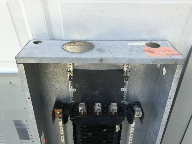 General Electric Aeu3422rcx 225 Amp 480y/227v 3 Phase 4 Wire Panelboard