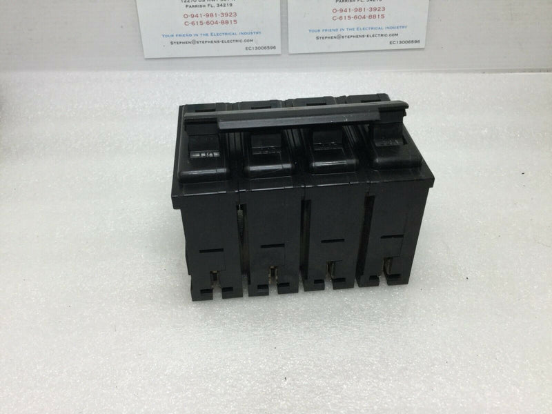 Ite Eq 4 Pole 125 Amp 120/240v Eq9480 Eq-9480 Circuit Breaker