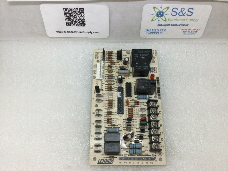 Lennox Defrost Control Board 100135-02  1157-850  1157-83-850c