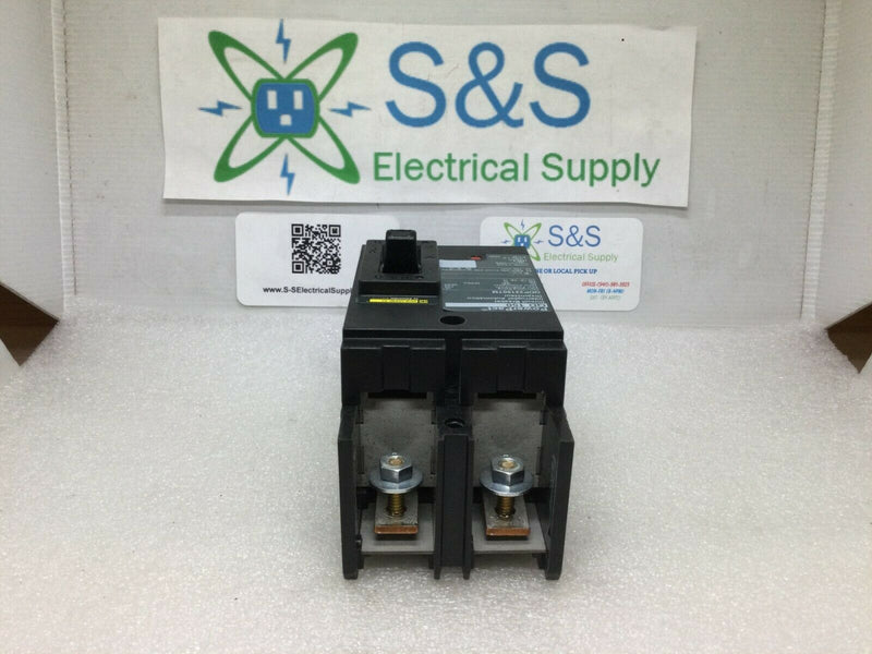 Square Qd Qdp Qdp22150tm 2 Pole 150 Amp 240v Circuit Breaker Qdp22150