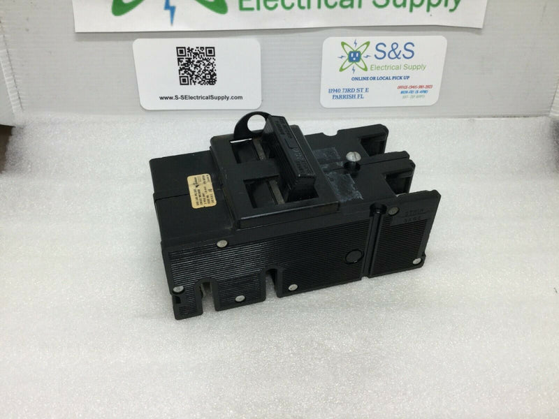 Zinsco, Challenger QFP2200 200 Amp 2 Pole Main Circuit Breaker