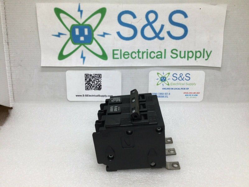 Ite Siemens Blh B350h 50 Amp 3 Pole 240 Volt Circuit Breaker