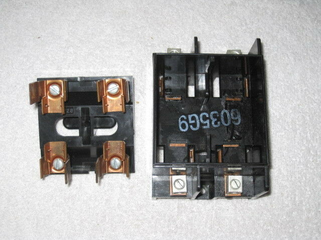 30 Amp Fuse Pull With Ilsco Lugs