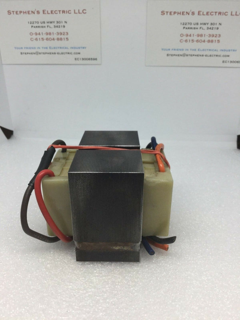 Basler Electric 208 / 240 Volt Be25558001 06a Class 2 Xfmr Transformer