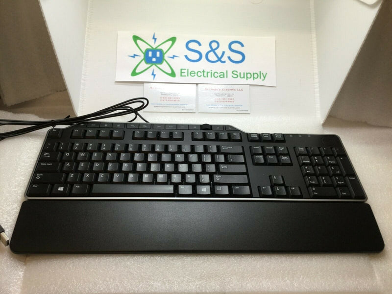 New Dell Kb522 Multimedia Keyboard Kb522-Bk-Us Canadian Multilingual Ft3ft