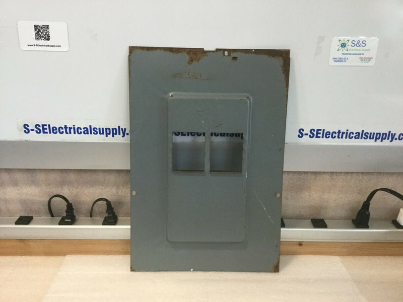 Fpe Dead Front Only 8 Spaces 100 Amp Stab Lock Na/ Nc Breaker Style