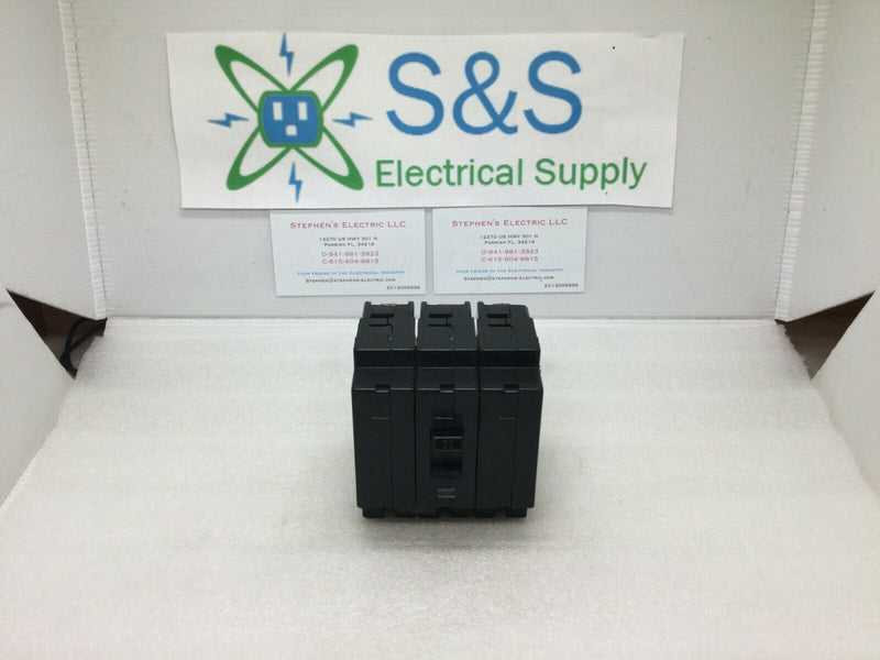 Square D Eh34050 50a 3p 480v 50/60hz Circuit Breaker Nehb, Eh Style